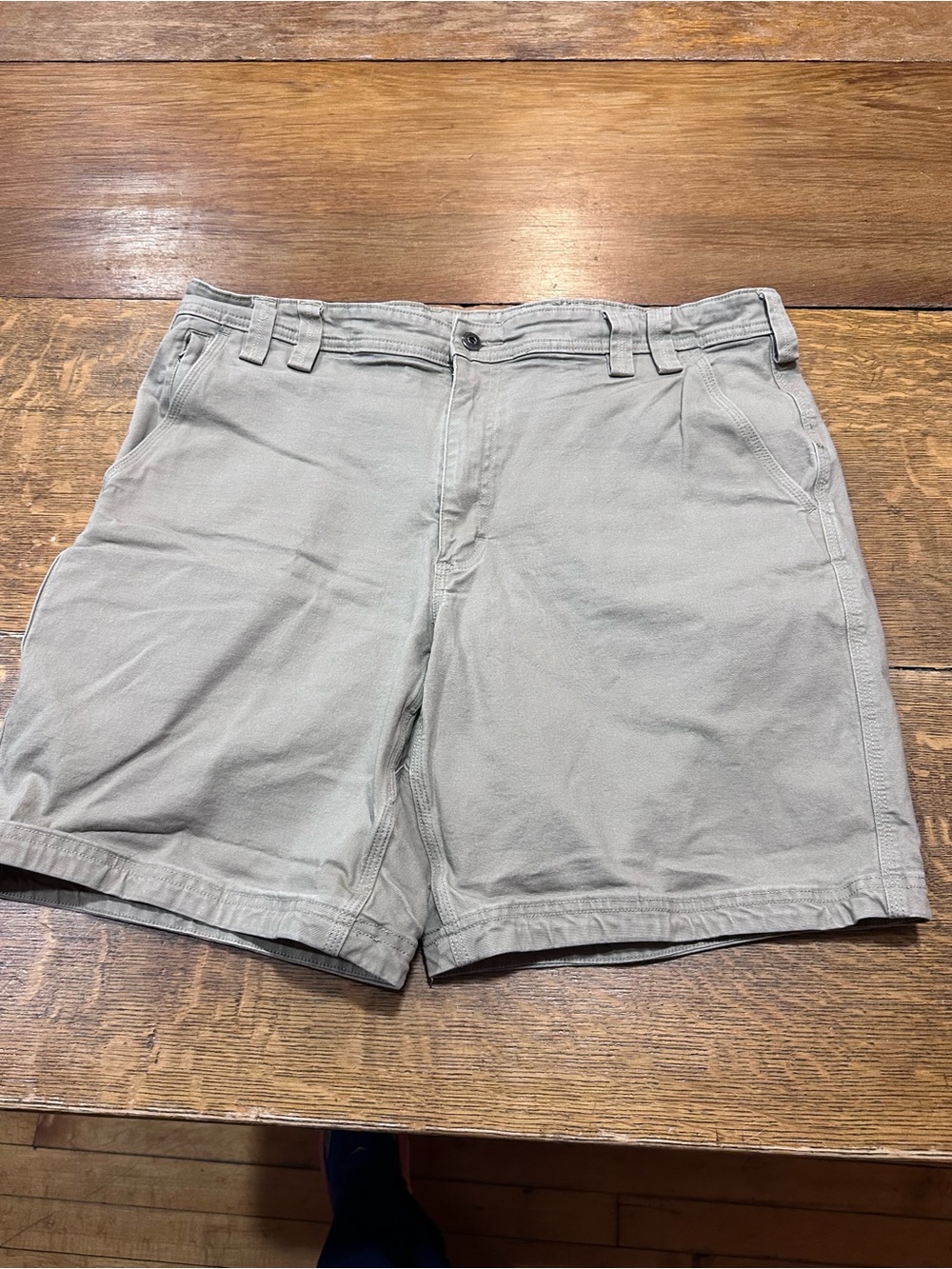 Duluth Trading Co fire flex hose sz 40 Men's Cargo Shorts
